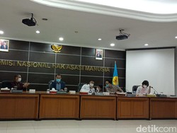 Komnas HAM Kawal Timsus Polri Tindak Lanjuti Temuan soal Tewasnya Laskar FPI
