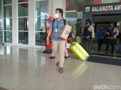 Dugaan Gratifikasi Pemkot Batu 2011-2017, KPK Periksa Empat Saksi