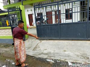 Ibu di Makassar Jadi Korban Aksi Begal Sadis, Tangannya Nyaris Putus