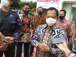 PPKM Rutin Dievaluasi, Mendagri: Kalau Ada Klaster Kantor, WFH Bisa 100%