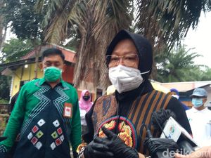 Bantah Settingan, Risma Cerita Momen Ketemu Tunawisma di Thamrin Bantah Settingan, Risma Cerita Momen Ketemu Tunawisma di Thamrin