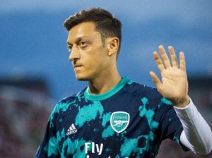 Surat Perpisahan Mesut Oezil untuk Arsenal dan Gooners