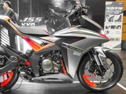 Seksinya Motor Konsep Yamaha F155 yang Dibuat Khusus Pasar Asia