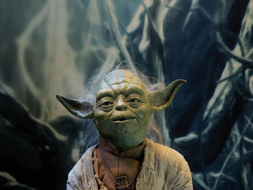 Star Wars Kenalkan Versi Muda Yoda