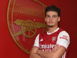 Arsenal Angkut Omar Rekik, Jebolan Akademi Man City