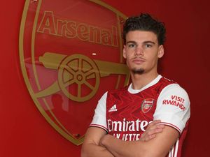 Arsenal Angkut Omar Rekik, Jebolan Akademi Man City Arsenal Angkut Omar Rekik, Jebolan Akademi Man City