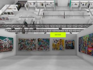 Art Jakarta Virtual Bangun Kembali Ekosistem dan Industri Seni Indonesia Art Jakarta Virtual Bangun Kembali Ekosistem dan Industri Seni Indonesia