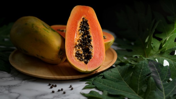Papaya/Freepik.com Masker alami untuk kulit wajah