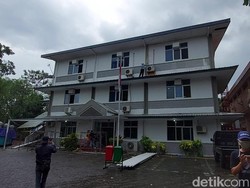 128 Nakes Direkrut Tangani Pasien Covid-19 di Wisma Atlet Kota Bogor