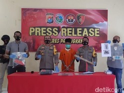 Pemuda di Sulbar Aniaya Kakak-Adik karena Dendam, 1 Tewas Ditikam