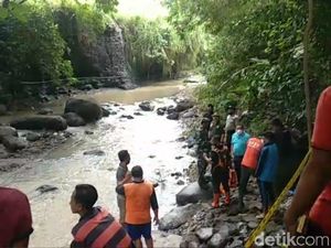 Warga Pasuruan Temukan Mayat Perempuan di Sungai Martupuro