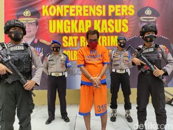Janjikan 75 Orang Jadi ASN, Warga Blitar Ini Tipu Hingga Rp 2 Milliar