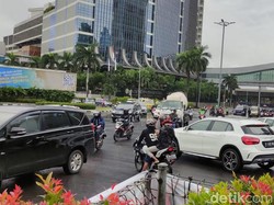 Dishub DKI Akan Perbaiki Lampu Hijau di PIM yang Bahayakan Pengendara