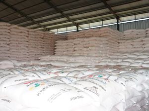 BUMN Pupuk Mau Bangun Pabrik Kieserite, Apa Itu? BUMN Pupuk Mau Bangun Pabrik Kieserite, Apa Itu?