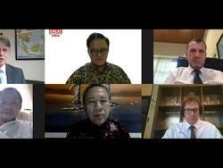 Dubes Inggris Bahas Kerjasama Perubahan Iklim dengan NU-Muhammadiyah