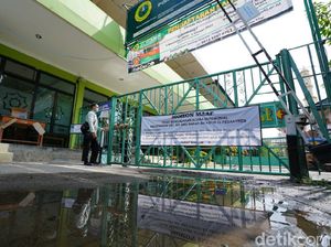 Mengintip Ponpes Ngruki Jelang Kedatangan Baasyir