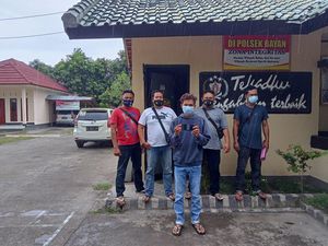 Ancam Sebar Video Vulgar, Pria di Lombok Cabuli ABG Wanita 5 Kali