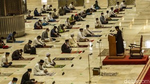 Contoh Khutbah Jumat Singkat tentang Sholat 5 Waktu