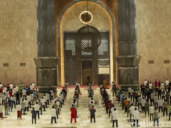Pahala Sholat Berjamaah Lebih Banyak Dibandingkan Sendirian, Ini Dalilnya