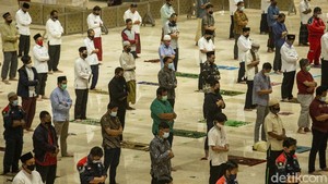 Tata Cara Salat Dhuha Dua Rakaat, Mirip Salat Subuh