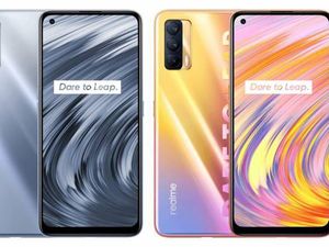 Realme V15 Koi Dirilis, Ponsel 5G Harga Murah