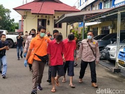 Rekon 2 TNI Dikeroyok Digelar Tertutup di Polda Bengkulu, Ini Alasannya