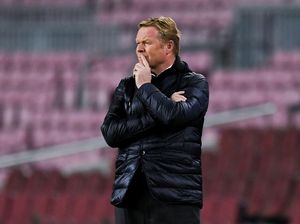 Atletico Vs Madrid, Koeman Dukung Siapa?