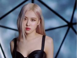 11 Fakta Rose Blackpink, Si Cantik Bersuara Unik yang Memesona John Mayer