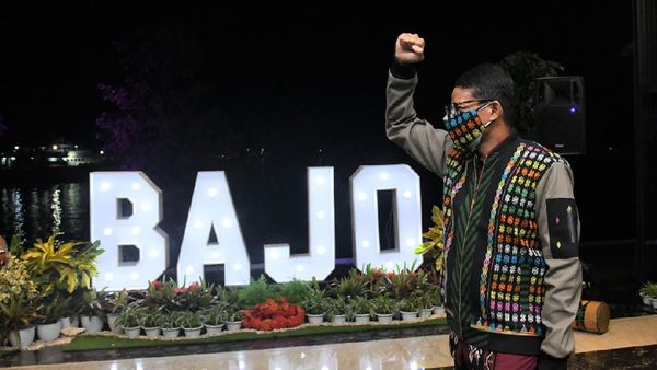 Majukan Pariwisata NTT Lewat Ideathon #RinduLabuanBajo