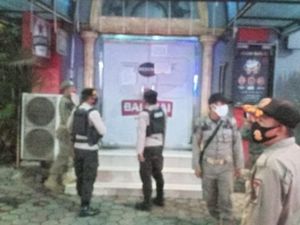 Nekat Beroperasi Saat Pandemi, 2 Tempat Hiburan Malam di Cilegon Disegel