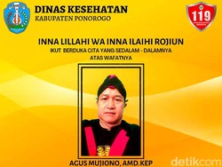 Seorang Perawat Puskesmas di Ponorogo Meninggal Positif COVID-19