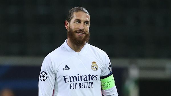 6 Rekor Ini Tak Bisa Dipecahkan Sergio Ramos jika Tinggalkan Madrid