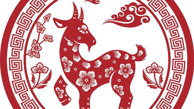 shio kambing 2021
