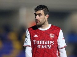 Arsenal Lepas Sokratis Lebih Cepat