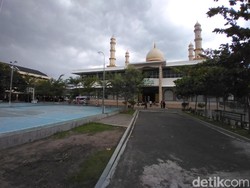 Suasana Terkini Ponpes Ngruki Usai Bebasnya Abu Bakar Baasyir