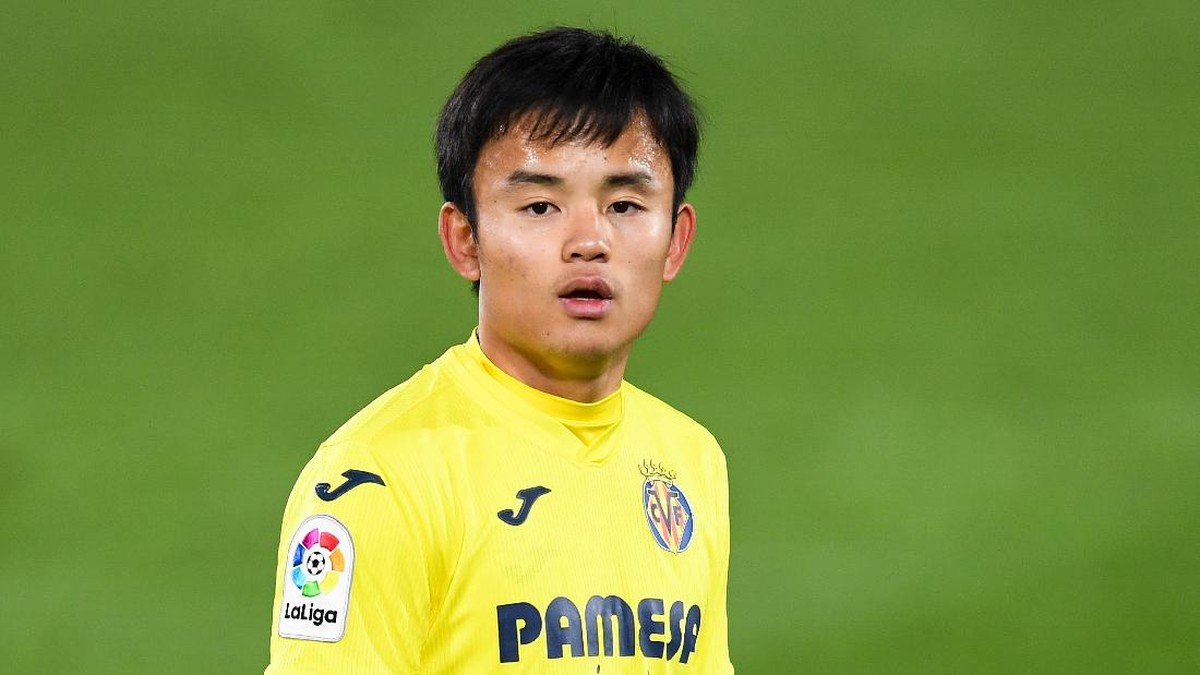 Takefusa Kubo alias si Messi dari Jepang dipinjam ke Getafe. (Foto: Getty Images/David Ramos)