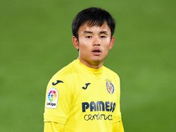 Messi dari Jepang Resmi Dipinjamkan ke Getafe