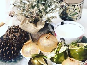 Tea Bomb, Cara Unik Menikmati Segelas Teh di Musim Hujan