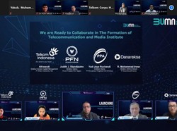 Senjata Telkom Genjot Tranformasi dan Ekosistem Bisnis BUMN