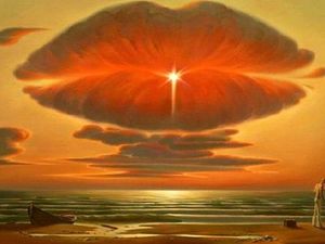 Tes Kepribadian: Gambar Bibir, Pasangan, atau Laut yang Pertama Kamu Lihat?