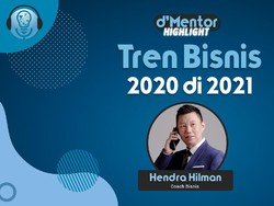 Bagaimana Nasib Tren Bisnis Tahun Lalu di 2021?