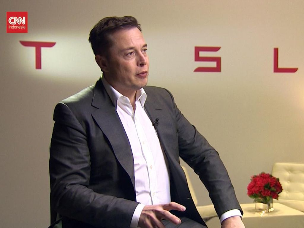 Elon Musk: Pabrik Mobil di AS Cuma Tesla dan Ford Belum Pernah Bangkrut Elon Musk: Pabrik Mobil di AS Cuma Tesla dan Ford Belum Pernah Bangkrut