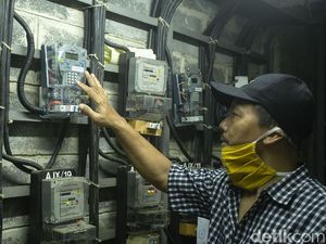 Jangan Lupa! Token Listrik Gratis Berakhir Besok