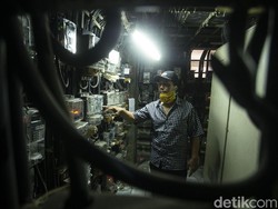 RI Masih Impor Listrik 120 MW dari Malaysia