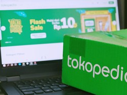 Tokopedia Diserbu UMKM Buat Jualan, Jumlahnya 10 Juta Lebih di 2020