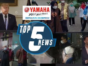 Abu Bakar Baasyir Bebas hingga Gisel Tak Ditahan Usai Diperiksa Abu Bakar Baasyir Bebas hingga Gisel Tak Ditahan Usai Diperiksa