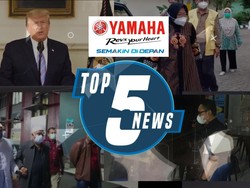 Top 5: Abu Bakar Baasyir Bebas, Trump Akui Kemenangan Biden