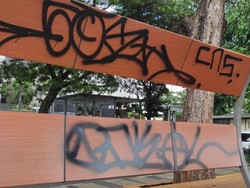 Video Taman-Trotoar di Seberang KBB BNI City yang Bikin Miris