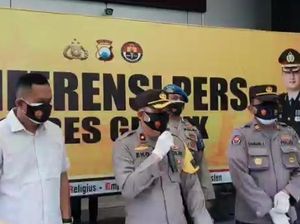 Bullying Remaja Putri di Gresik Gegara Cemburu Pacar Diajak Jalan Korban