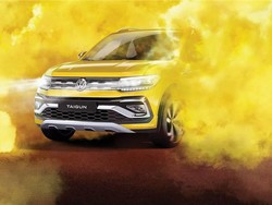 Siap Dijual Tahun Ini, Wujud VW Taigun Dipamerkan